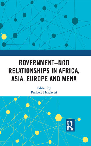 Government-Ngo Relationships in Africa, Asia, Europe and Mena