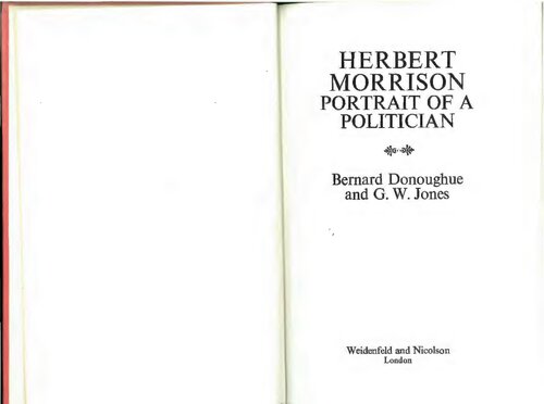 Herbert Morrison