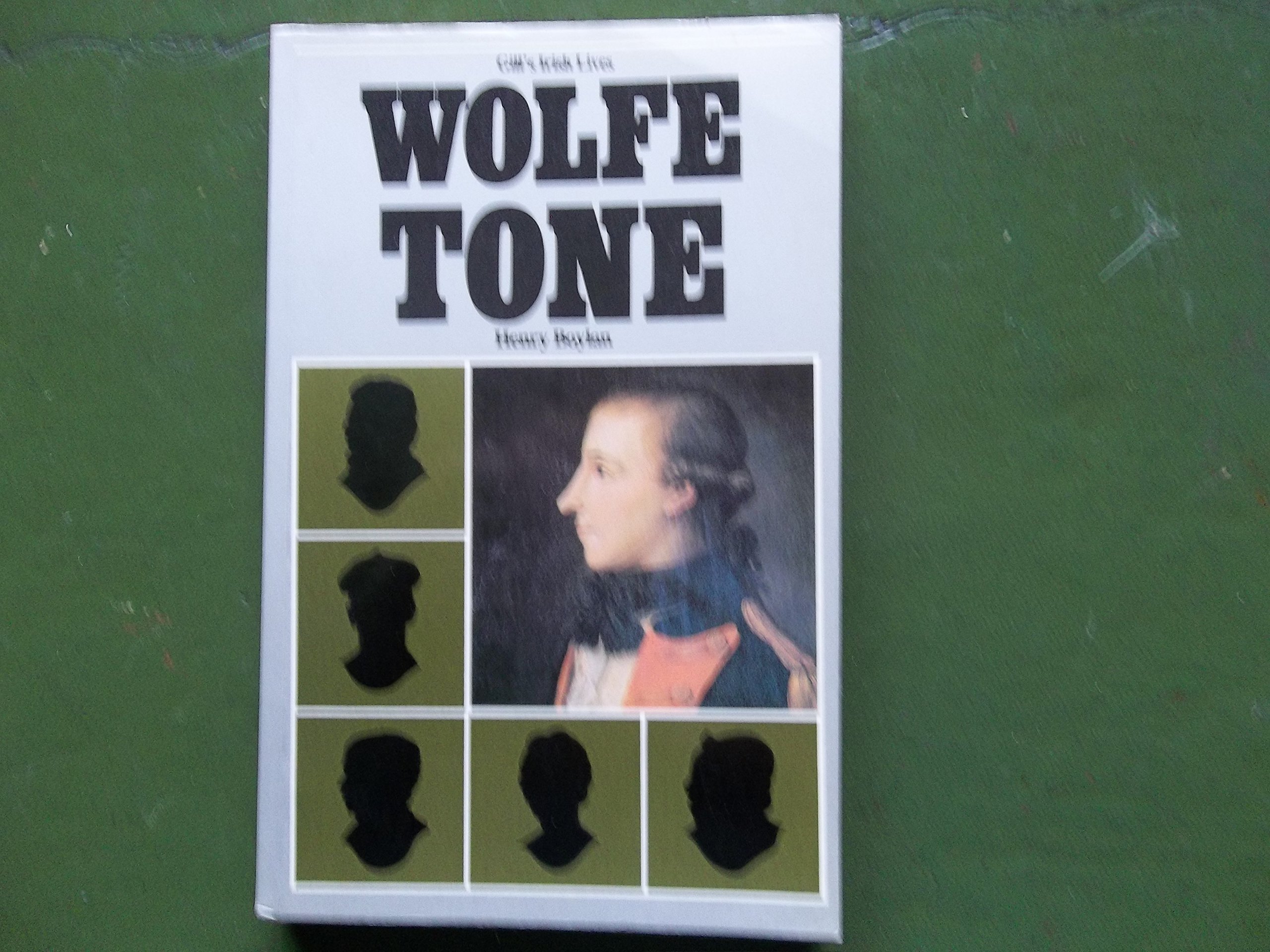 Theobald Wolfe Tone (Irish Lives)