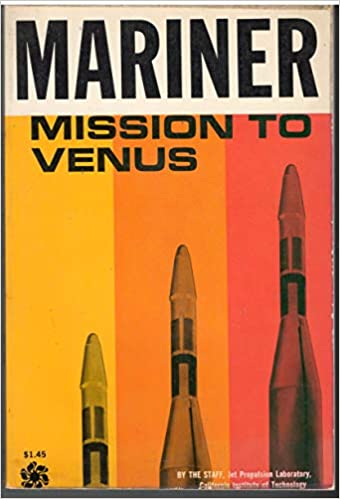 Mariner Mission to Venus