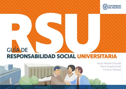 Guía de responsabilidad social universitaria (RSU)