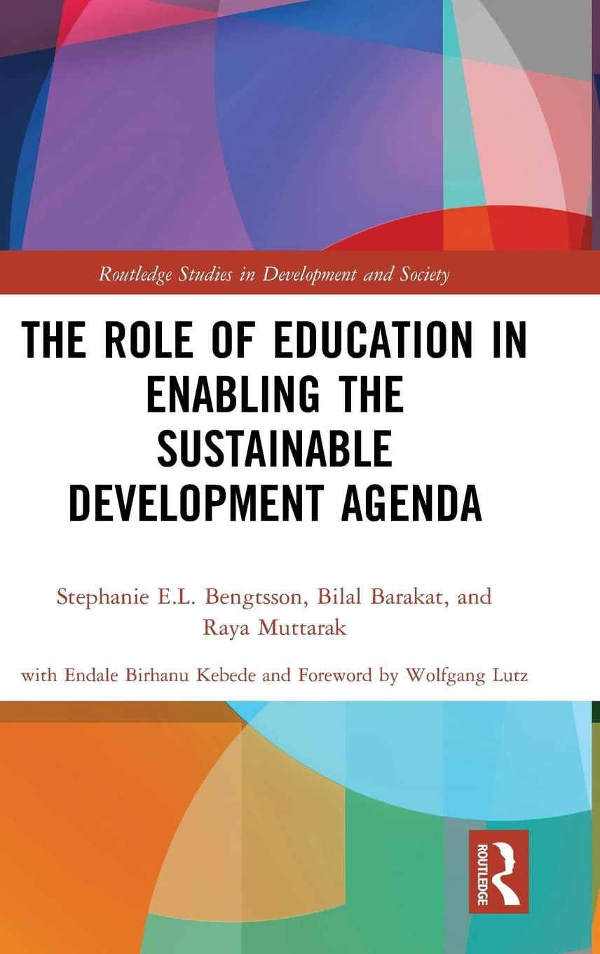 The Role of Education in Enabling the Sustainable Development Agenda