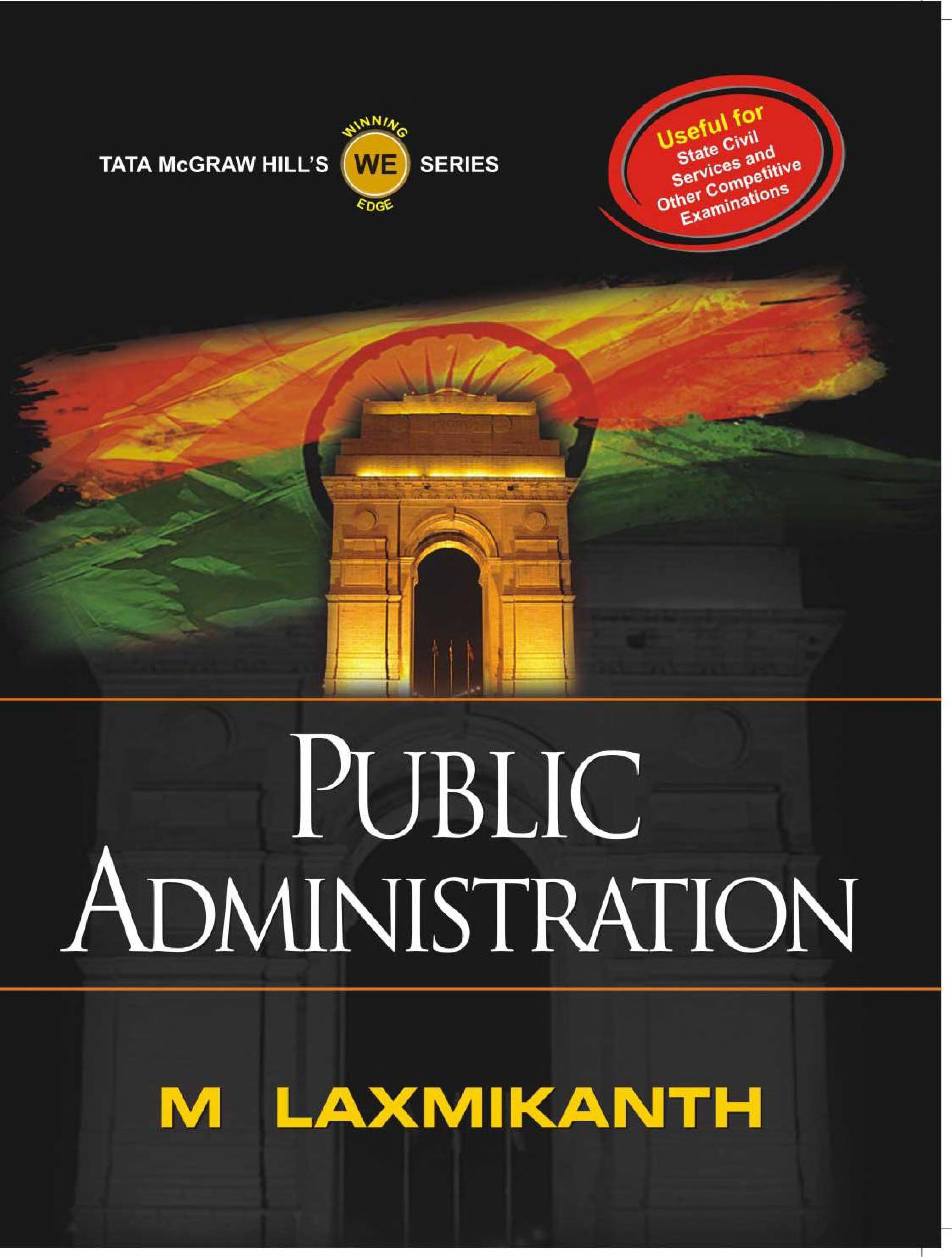 Public Administration