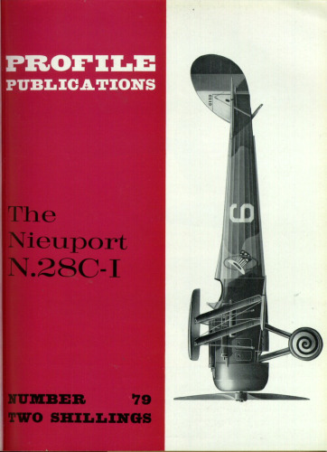 Nieuport N.28C-I