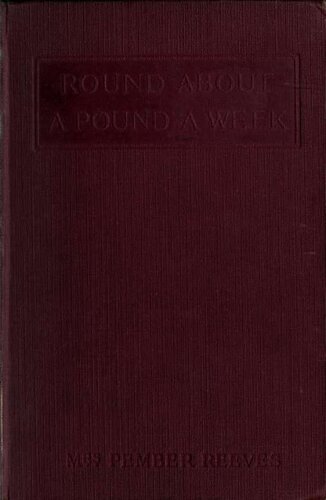 Round About a Pound a Week