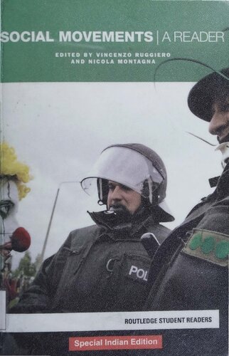 Social Movements. A Reader