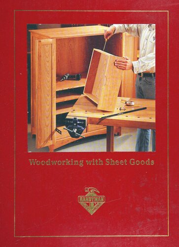 Woodworking with Sheet Goods