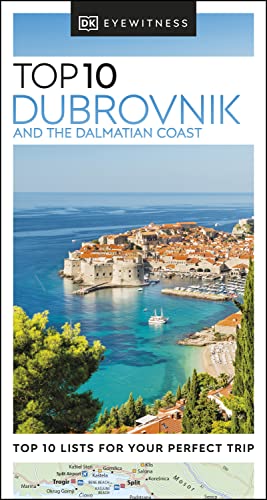 DK Eyewitness Top 10 Dubrovnik and the Dalmatian Coast (Pocket Travel Guide)