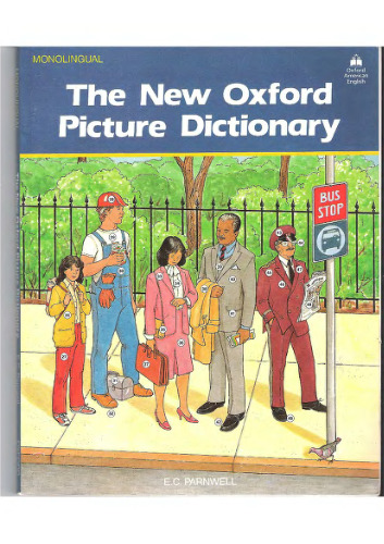The New Oxford Picture Dictionary