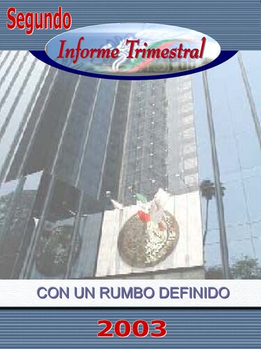 Segundo informe trimestral de actividades de la Procuraduría General de la República (México)