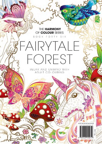 Harmony of Colour 46: Fairytale Forest
