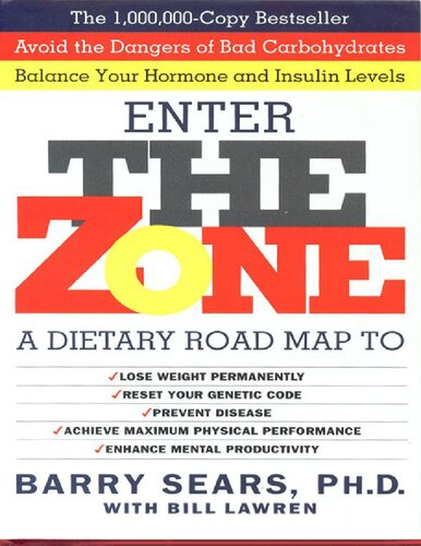 The Zone - Barry Sears