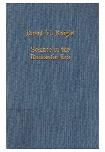 Science in the Romantic era