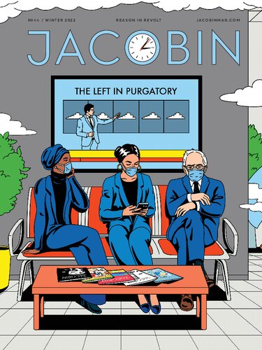 Jacobin Issue 44: The Left In Purgatory