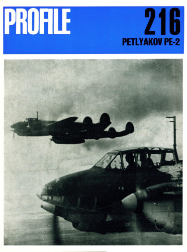 Petlyakov Pe-2 variants