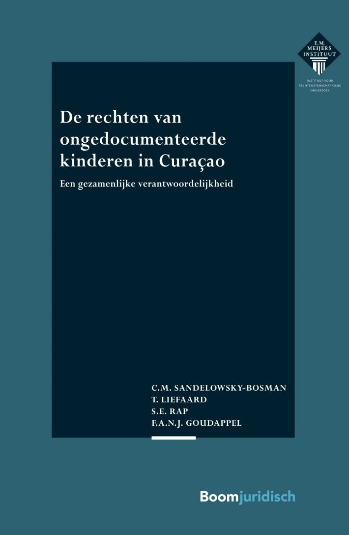 De rechten van ongedocumenteerde kinderen in Curaçao: een gezamenlijke verantwoordelijkheid