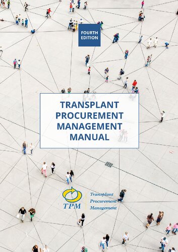 Transplant Procurement Management