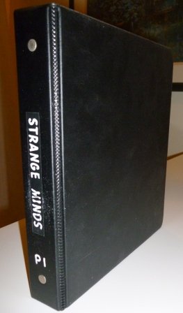 Strange Minds: A Sourcebook of Unusual Mental Phenomena