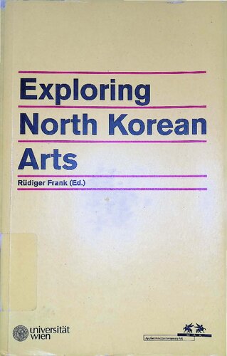 Exploring North Korean arts