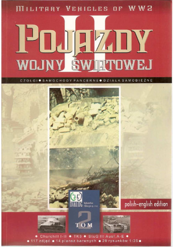Pojazdy II. Wojny Swiatowej