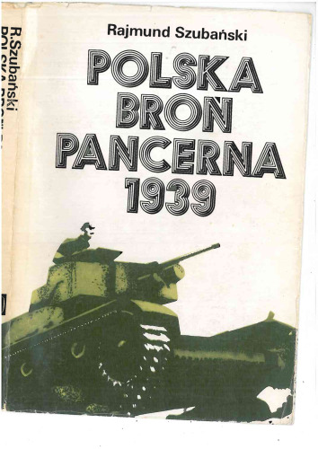 Polska Bron Pancerna 1939