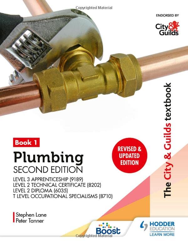 The City & Guilds Textbook: Plumbing