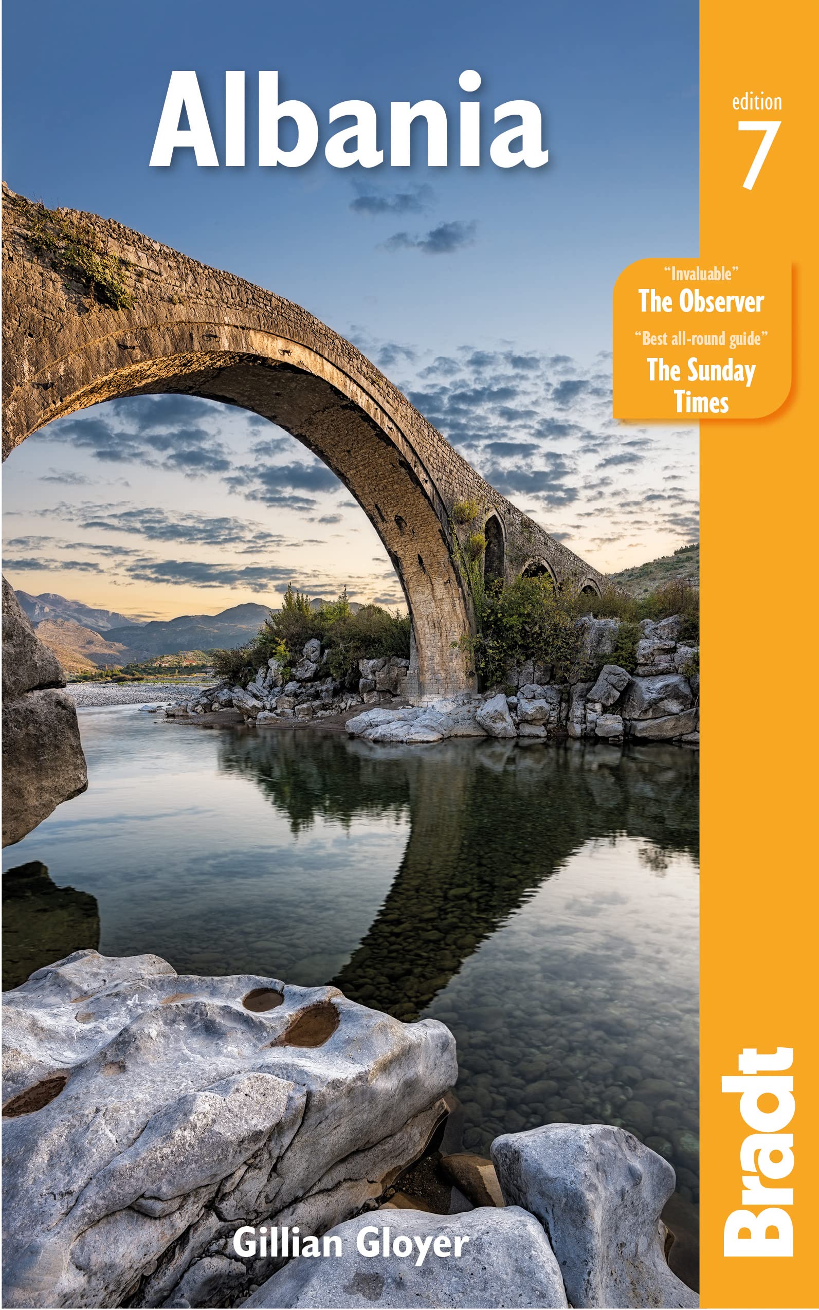 Albania (Bradt Travel Guides)