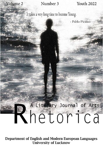 Rhetorica: A Literary Journal of Arts  KALANK on May 7, 2019: An Experience [II, iii, 2022, &nbsp;ed.]