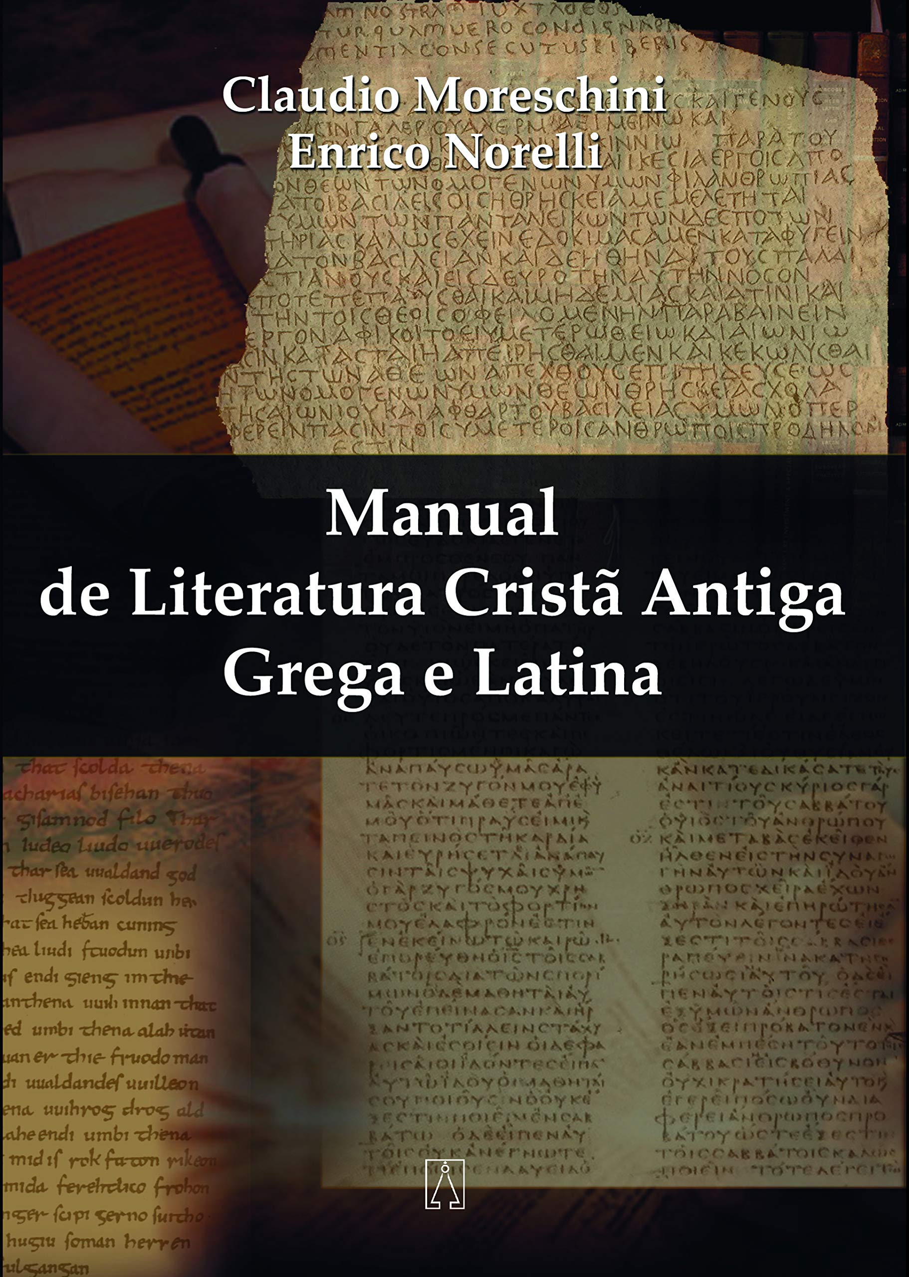 Manual de literatura cristã antiga grega e latina