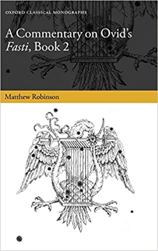 A Commentary on Ovid's Fasti, Book 2