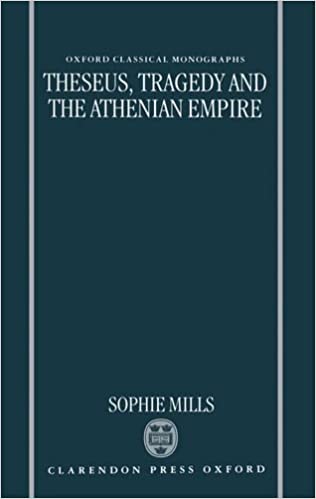 Theseus, Tragedy, and the Athenian Empire
