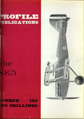 RAF S.E.5