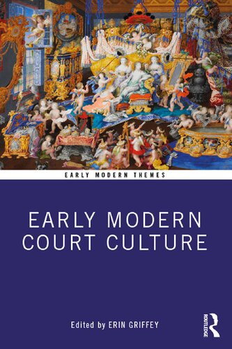 Early modern court culture