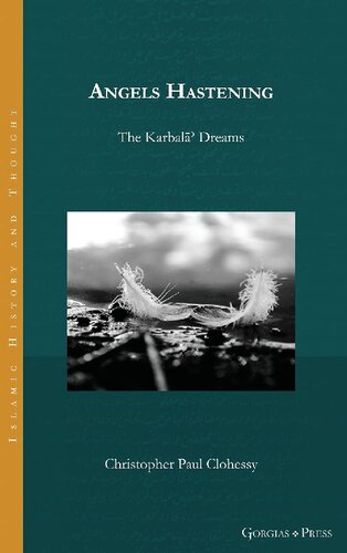 Angels Hastenings - The Karbala Dreams