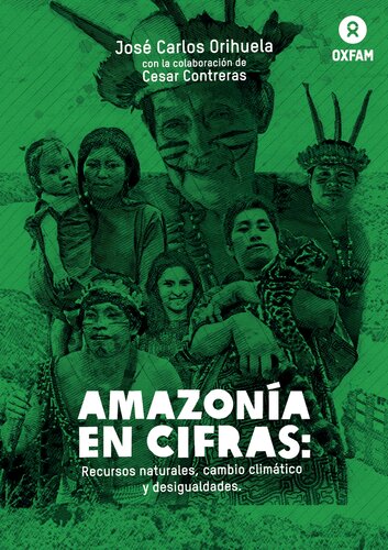 Amazonía en cifras: Recursos naturales, cambio climático y desigualdades