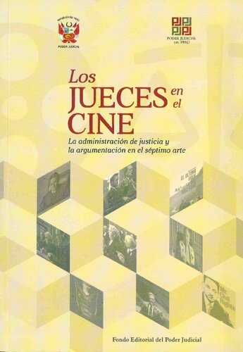 Los jueces en el cine. La administración de justicia y la argumentación en el séptimo arte