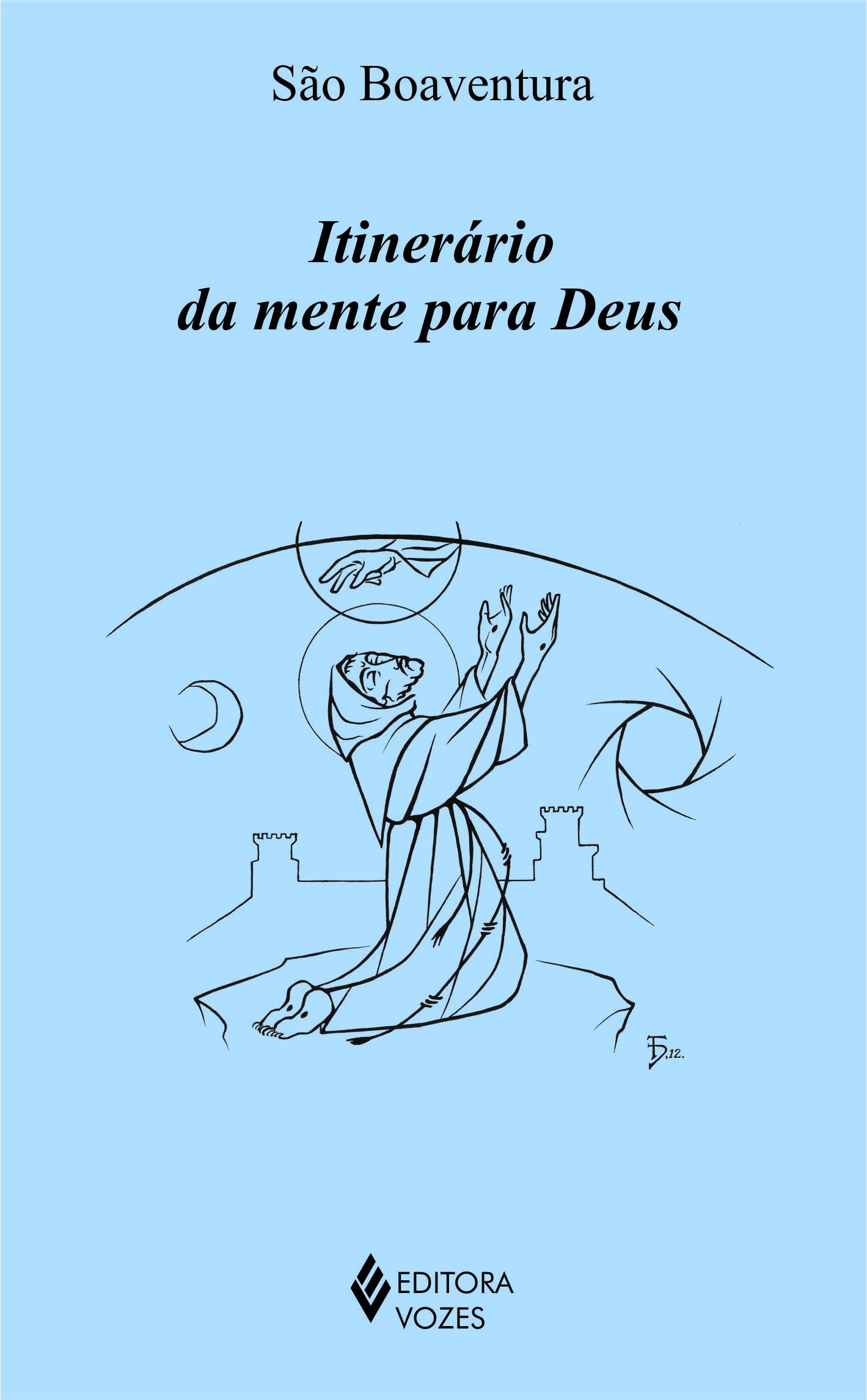Itineráio da mente para Deus