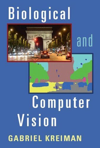 Biological and computer vision