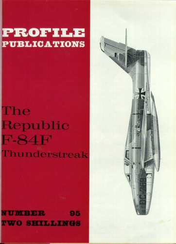 Republic F-84F Thunderstreak