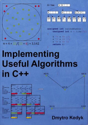 Implementing Useful Algorithms in C++