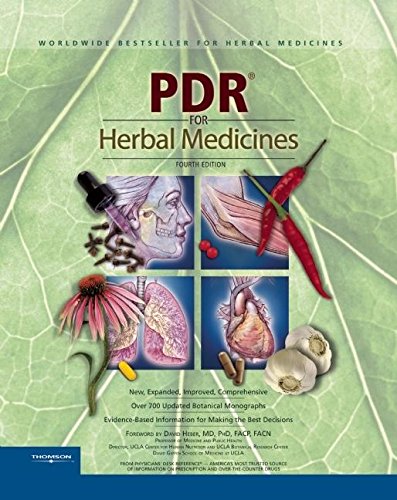 Orthomolecular Medicine: PDR for Herbal Medicines, 4th Edition