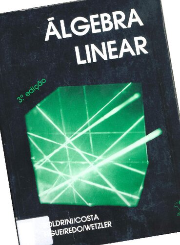 Algebra Linear