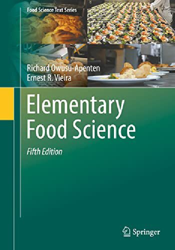 Elementary food science