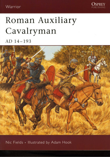Roman Auxiliary Cavalryman