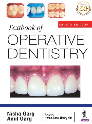 Textbook of operative dentistry