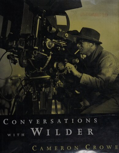 Conversations with Wilder - Wilder, Billy, 1906-2002