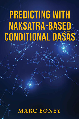 Predicting with Nakṣatra-Based Conditional Daśās