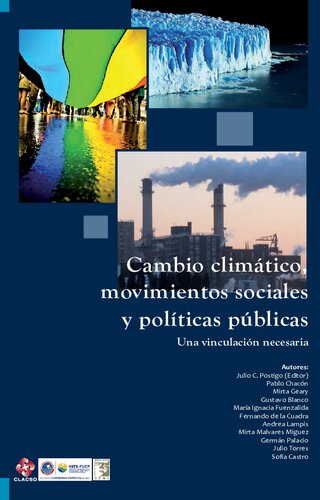Cambio climático, movimientos sociales y políticas públicas. Una vinculación necesaria