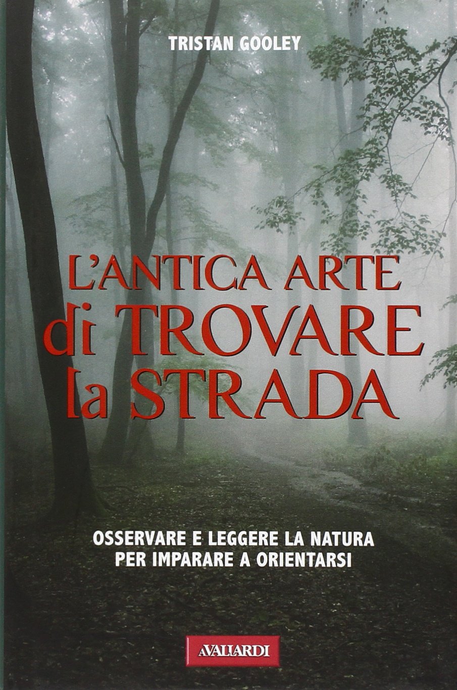 L'antica arte di trovare la strada