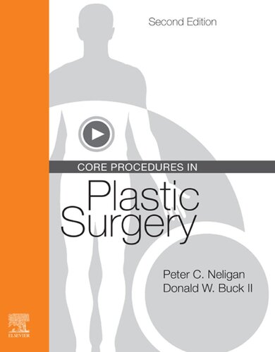 Core Procedures in Plastic Surgery